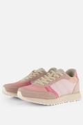 Woden Ronja Multi Sneakers paars Leer