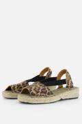 Toni Pons Elmina Espadrilles bruin Suede