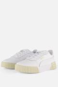 Puma Carina 2.0 Sneakers wit Synthetisch