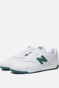 New Balance BB80 Court Sneakers wit Synthetisch