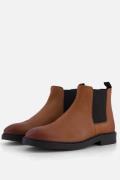 Vertice Chelsea boots cognac Leer