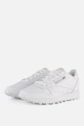 Reebok Classic Sneakers wit Leer