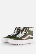 Vans Filmore Hi Vansguard sneakers groen Suede