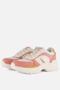 Supercracks Sneakers roze Pu