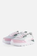 Puma Runtamed Platform Sneakers wit Imitatieleer