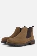 Rieker Chelsea boots bruin Synthetisch