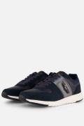 PME Legend Stinster Sneakers blauw Leer