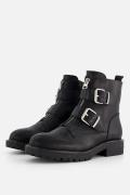 Cellini Biker boots zwart Synthetisch