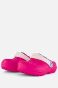 Crocs Classic Lined Clog Slippers roze