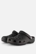 Crocs Classic Clog Slippers zwart Rubber