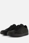 Ecco Byway Sneakers zwart Nubuck