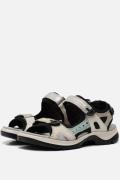 Ecco Offroad Yucatan Sandalen beige Nubuck