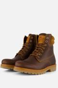 Panama Jack Panama 03 C26 veterboots cognac Leer