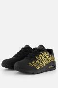 Skechers Uno JGoldcrown Golden Heart sneakers