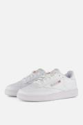 Reebok Club C 85 Sneakers wit Leer