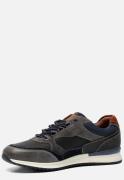 Australian Roberto Sneakers blauw Leer