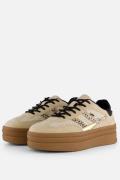 POSH by Poelman Sneakers beige Synthetisch