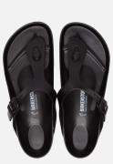 Birkenstock Gizeh Slippers zwart EVA