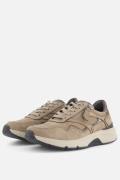 Gabor Rollingsoft Sneakers taupe Nubuck