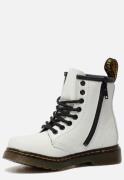 Dr. Martens Juniors Veterboots wit Leer