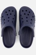 Crocs Baya Clogs Slippers blauw Rubber