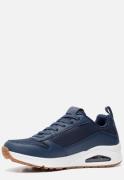 Skechers Uno Fastime Sneakers blauw