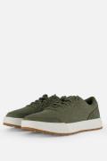 Timberland Maple Grove Sneakers groen Synthetisch