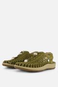 Keen Uneek Sandalen groen Synthetisch