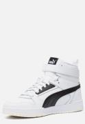 Puma RBD Game sneakers wit Imitatieleer 382210