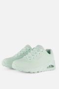 Skechers Uno Frosty Kicks Sneakers groen