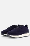 Vertice Sneakers blauw Suede