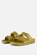 Birkenstock Arizona Slippers goud EVA