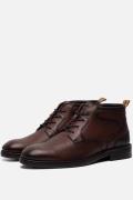 Australian Lardo Veterschoenen cognac Leer