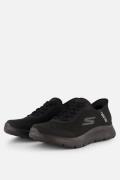 Skechers Slip-ins Go Walk Flex Instappers zwart