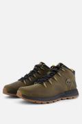 Timberland Sprint Trekker Mid Veterschoenen groen