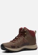 Keen Wandelschoenen bruin Leer