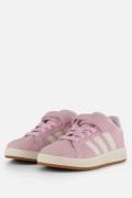 Adidas Grand Court 00's Sneakers roze Suede