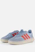 Adidas Barreda Decode Sneakers blauw Suede