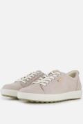 Ecco Soft 7 W Sneakers roze Nubuck