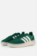 Adidas Barreda Decode Sneakers groen Suede