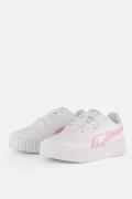 Puma Carina 3.0 Blurry Dreams Sneakers wit