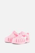 Igor Tobby Gloss Watersandalen roze Rubber