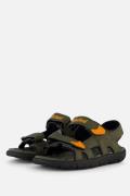 Timberland Perkins Row 2-Strap Sandalen groen