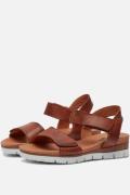 Giga Sivbra Sandalen cognac Leer