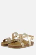 Kipling Nona 2 Sandalen goud Synthetisch