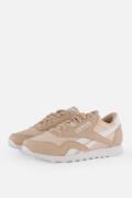 Reebok Classic Sneakers beige Nylon