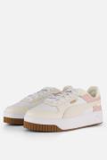 Puma Carina Street Sneakers beige Leer