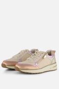 Marco Tozzi Sneakers beige Synthetisch