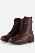 Tamaris Comfort veterboots bruin Synthetisch