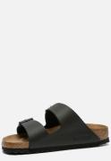 Birkenstock Arizona Slippers zwart Synthetisch